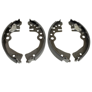 Rear Brake Shoe Set Fits Nissan Cube March OE 44060AX026 Blue Print ADN14163