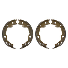 Load image into Gallery viewer, Brake Brake Shoe Set Fits Nissan Cube Dualis Juke Leaf Qashq Blue Print ADN14165