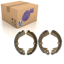 Load image into Gallery viewer, Rear Brake Shoe Set Fits Nissan NV200 OE D4060JX00AS1 Blue Print ADN14172