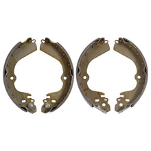 Load image into Gallery viewer, Rear Brake Shoe Set Fits Nissan NV200 OE D4060JX00AS1 Blue Print ADN14172