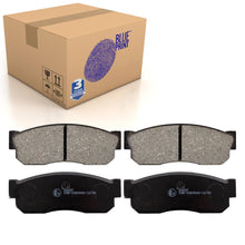 Load image into Gallery viewer, Front Brake Pads Sunny Set Kit Fits Nissan 41060-13A25 Blue Print ADN14204