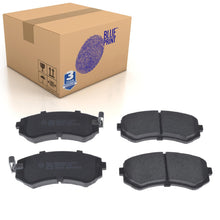 Load image into Gallery viewer, Rear Brake Pads Almera Set Kit Fits Nissan D4060VC090 S1 Blue Print ADN142108