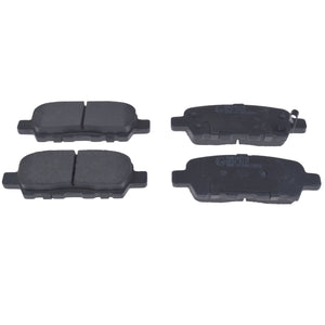 Rear Brake Pads X-Trail Set Kit Fits Nissan D4060-8H385 Blue Print ADN142113