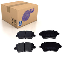 Load image into Gallery viewer, Front Brake Pads Micra Set Kit Fits Renault 41 06 084 81R Blue Print ADN142117