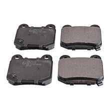 Load image into Gallery viewer, Rear Brake Pads 350Z Set Kit Fits Nissan D40F0-CD01B Blue Print ADN142120