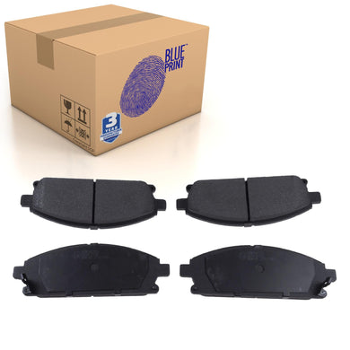 Front Brake Pads Pathfinder Set Kit Fits Nissan AY040-NS085 Blue Print ADN142123