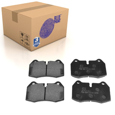 Front Brake Pads 350Z Set Kit Fits Nissan 41060-CD026 Blue Print ADN142124