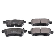 Load image into Gallery viewer, Rear Brake Pads Cabstar Set Kit Fits Nissan 44060-EB325 Blue Print ADN142135
