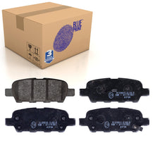 Load image into Gallery viewer, Rear Brake Pads Juke Set Kit Fits Renault 41 06 014 08R Blue Print ADN142137