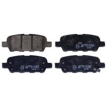 Load image into Gallery viewer, Rear Brake Pads Juke Set Kit Fits Renault 41 06 014 08R Blue Print ADN142137