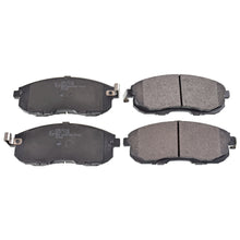 Load image into Gallery viewer, Front Brake Pads Juke Set Kit Fits Nissan D1060-EM10A Blue Print ADN142140