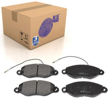 Load image into Gallery viewer, Front Brake Pads Cabstar Set Kit Fits Nissan 41060-9X525 Blue Print ADN142142