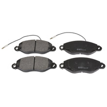 Load image into Gallery viewer, Front Brake Pads Cabstar Set Kit Fits Nissan 41060-9X525 Blue Print ADN142142