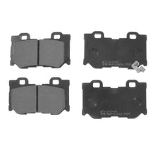 Load image into Gallery viewer, Rear Brake Pads 370Z Set Kit Fits Nissan D4060-JL00K Blue Print ADN142149