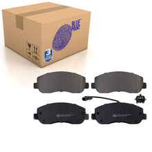 Load image into Gallery viewer, Front Brake Pads Movano Set Kit Fits Vauxhall 41 06 028 89R Blue Print ADN142156