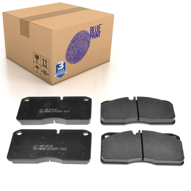 Brake Pads Set Kit Fits Nissan 41060-9X425 Blue Print ADN142158
