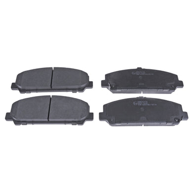 Front Brake Pad Set Fits Nissan Infiniti QX56 Blue Print ADN142170