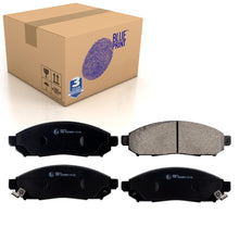 Load image into Gallery viewer, Front Brake Pads Murano Set Kit Fits Nissan 41060-ZP025 Blue Print ADN142172