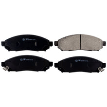Load image into Gallery viewer, Front Brake Pads Murano Set Kit Fits Nissan 41060-ZP025 Blue Print ADN142172