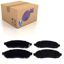 Load image into Gallery viewer, Front Brake Pads Frontier Set Kit Fits Nissan D1060-EB70A Blue Print ADN142174