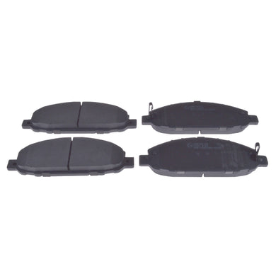 Front Brake Pad Set Fits Nissan Caravan Urvan Blue Print ADN142175