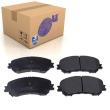 Load image into Gallery viewer, Front Brake Pads Qashqai Set Kit Fits Nissan D1060-4EA0A Blue Print ADN142176