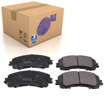 Load image into Gallery viewer, Front Brake Pads X Trail Set Kit Fits Nissan D1060-4CC0A Blue Print ADN142178