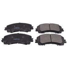 Load image into Gallery viewer, Front Brake Pads X Trail Set Kit Fits Nissan D1060-4CC0A Blue Print ADN142178