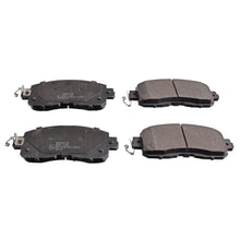 Load image into Gallery viewer, Front Brake Pads Leaf Set Kit Fits Nissan D1060-3TA0A Blue Print ADN142179