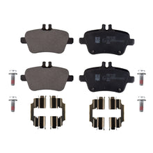 Load image into Gallery viewer, Rear Brake Pads Set Kit Fits Mercedes 006 420 79 20 SK Blue Print ADN142182