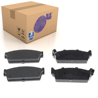 Rear Brake Pads 200SX Set Kit Fits Nissan 44060-44F85 Blue Print ADN14227