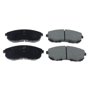 Front Brake Pads Maxima Set Kit Fits Nissan 41060-89E90 Blue Print ADN14231