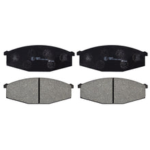 Load image into Gallery viewer, Front Brake Pads Patrol Set Kit Fits Nissan DA060-T7890 Blue Print ADN14242
