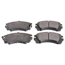 Load image into Gallery viewer, Front Brake Pads Sunny Set Kit Fits Nissan 41060-67R86 Blue Print ADN14245