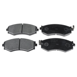 Front Brake Pads Silvia Set Kit Fits Nissan 41060-65E90 Blue Print ADN14272