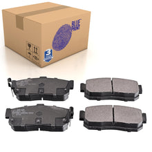 Load image into Gallery viewer, Rear Brake Pads Almera Set Kit Fits Nissan 44060-0N690 Blue Print ADN14281
