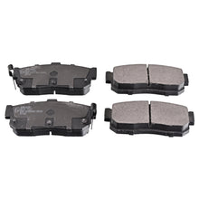 Load image into Gallery viewer, Rear Brake Pads Almera Set Kit Fits Nissan 44060-0N690 Blue Print ADN14281