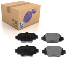 Load image into Gallery viewer, Rear Brake Pads March Set Kit Fits Nissan 44060-99B85 Blue Print ADN14283