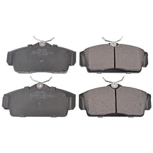 Load image into Gallery viewer, Front Brake Pads Primera Set Kit Fits Nissan 41060-5M326 Blue Print ADN14286