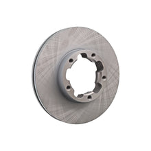 Load image into Gallery viewer, Pair of Front Brake Disc Fits Nissan Cabstar Trade Urvan Blue Print ADN143116