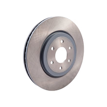 Load image into Gallery viewer, Pair of Front Brake Disc Fits Nissan Navara 4WD Pathfinder Blue Print ADN143118