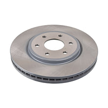 Load image into Gallery viewer, Pair of Front Brake Disc Fits Nissan Navara Pathfinder Blue Print ADN143126
