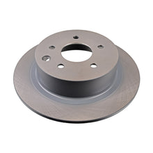 Load image into Gallery viewer, Pair of Rear Brake Disc Fits Nissan Altima Cefiro Dualis 4W Blue Print ADN143127