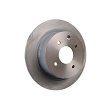 Load image into Gallery viewer, Pair of Rear Brake Disc Fits Nissan Cube Tiida I Blue Print ADN143134