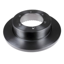 Load image into Gallery viewer, Pair of Rear Brake Disc Fits Nissan Atlas 4WD Cabstar NT400 Blue Print ADN143135