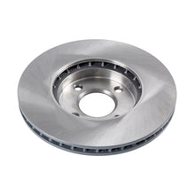 Load image into Gallery viewer, Pair of Front Brake Disc Fits Nissan Micra Note 4WD Sunny Blue Print ADN143154