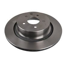 Load image into Gallery viewer, Pair of Rear Brake Disc Fits Nissan Skyline Infiniti EX35 E Blue Print ADN143169