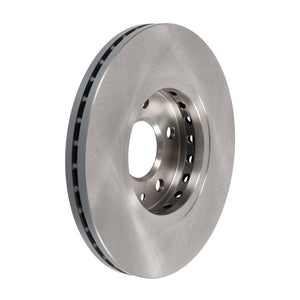 Pair of Front Brake Disc Fits Vauxhall Vivaro Blue Print ADN143181