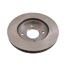 Load image into Gallery viewer, Pair of Front Brake Disc Fits Nissan Latio Tiida Blue Print ADN143182