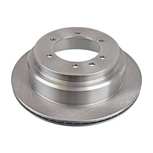 Load image into Gallery viewer, Pair of Rear Brake Disc Fits Nissan OE 43206VC200 Blue Print ADN143188